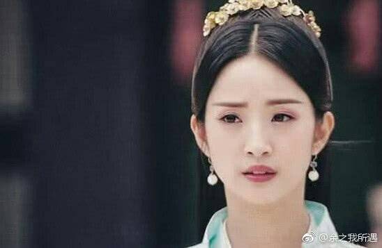 不老女神林依晨新作《小女花不弃》与张彬彬合作,颜值演技双在线