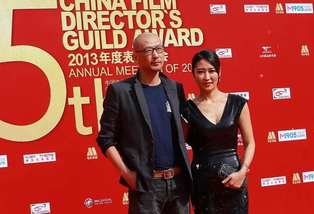 管虎老婆梁静个人资料（管虎梁静没婚礼没婚纱也幸福）
