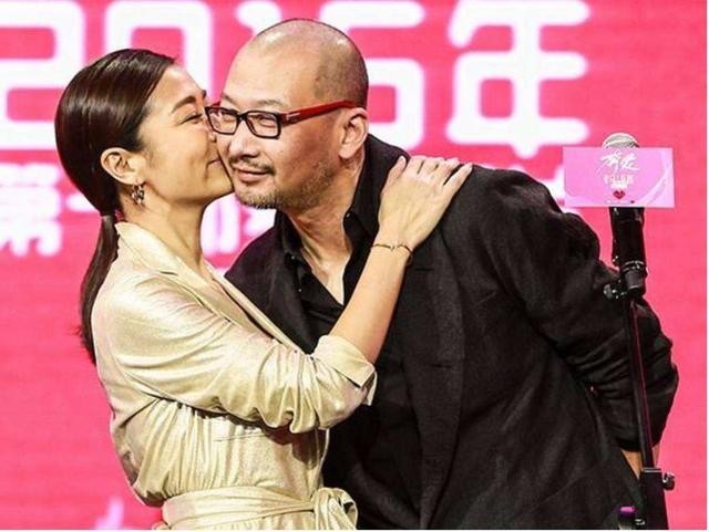 管虎老婆梁静个人资料（管虎梁静没婚礼没婚纱也幸福）