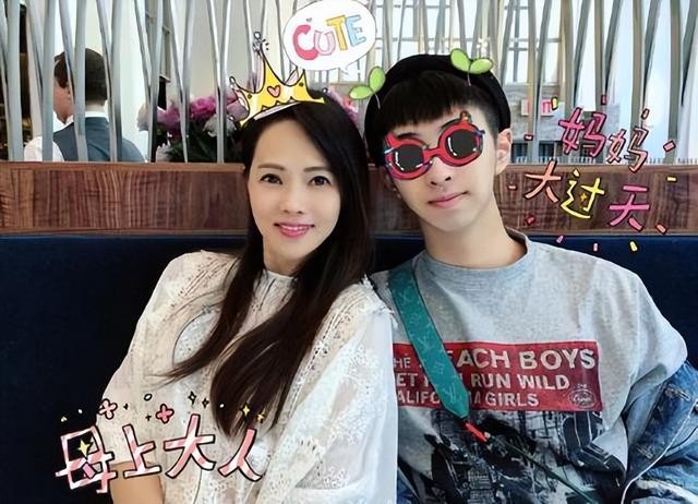 伊能静个人资料你知道多少（恋爱23年不被婆家接受）
