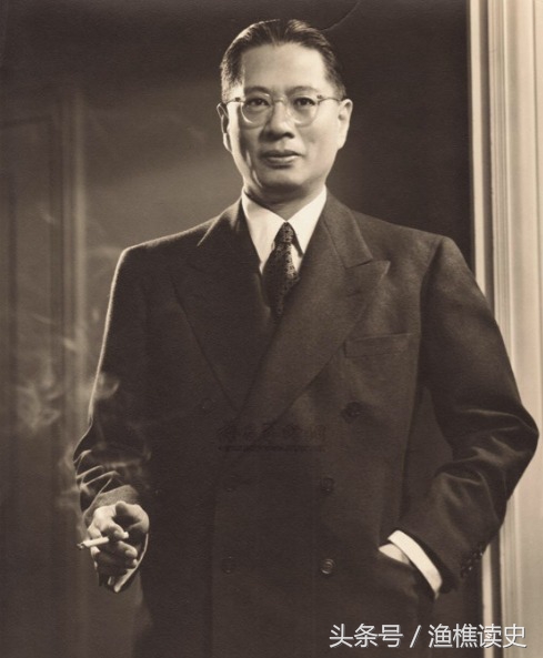 宋美龄的哥哥宋子文,最后是什么人生结局?死法实在让人意外