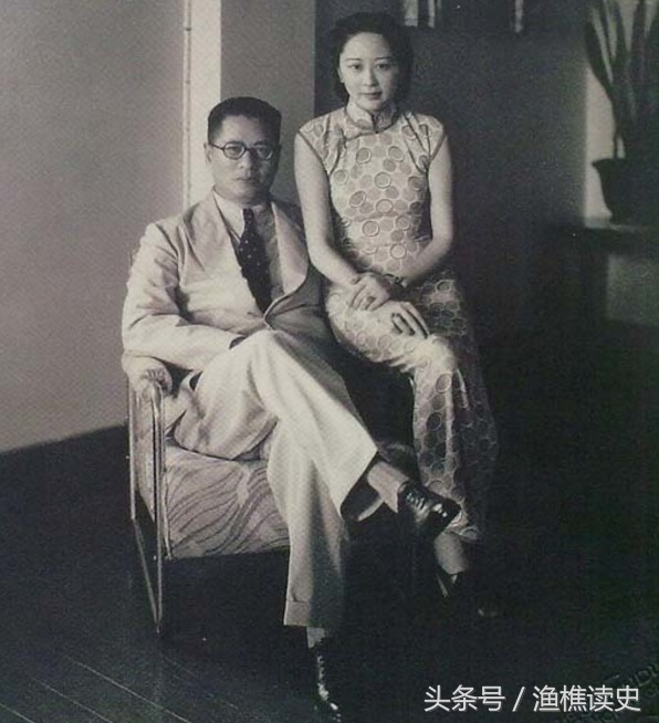 宋美龄的哥哥宋子文,最后是什么人生结局?死法实在让人意外