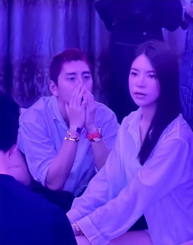 与王大陆分手后好忧郁？蔡卓宜幽默回应已走出情伤