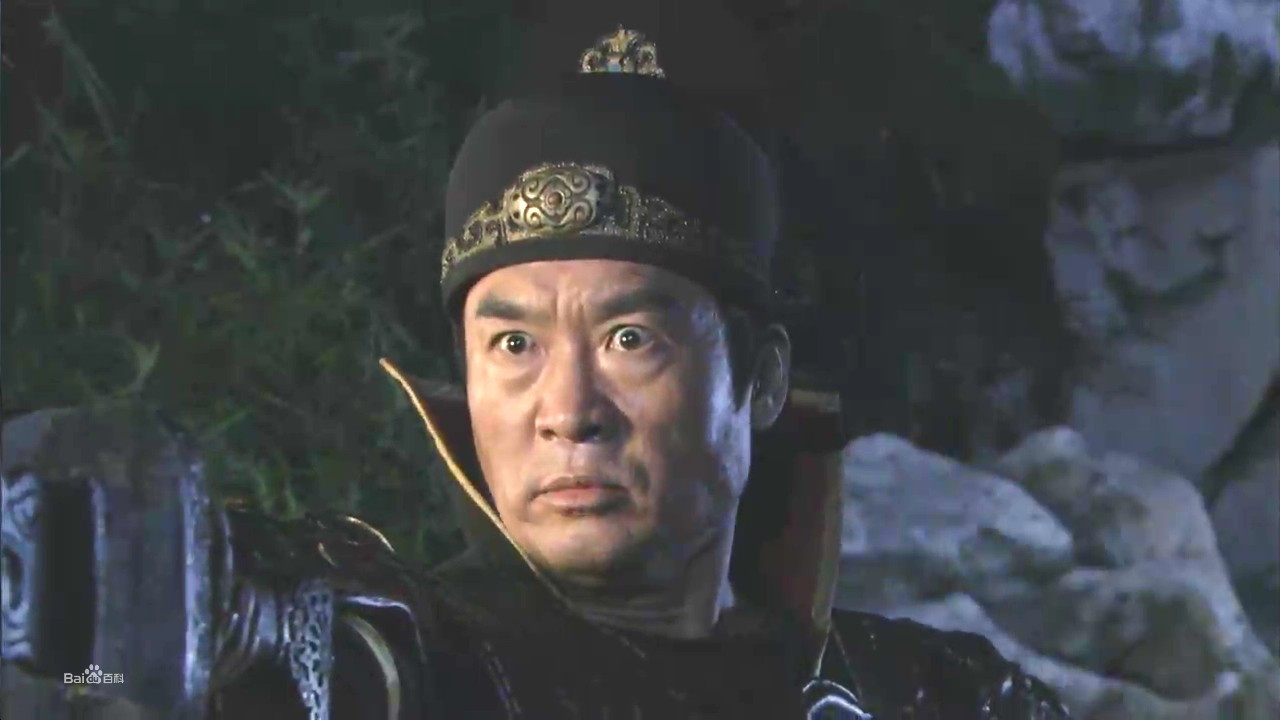 祝延平版《武松》演员大盘点