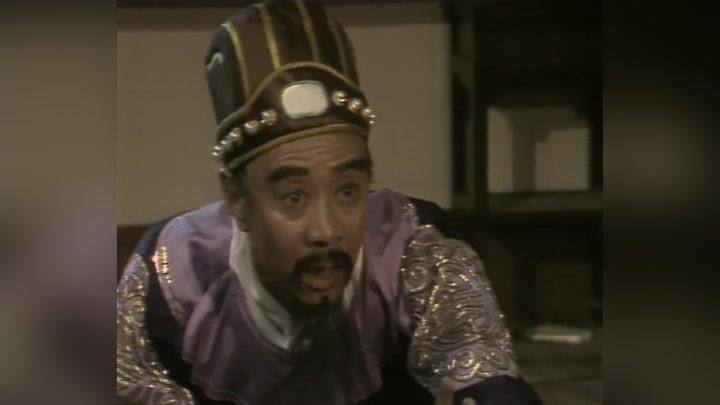 祝延平版《武松》演员大盘点
