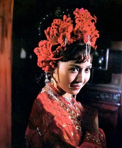 ​魏慧丽：京剧名旦，出演《西游记》高小姐走红，却被杨洁导演嫌丑