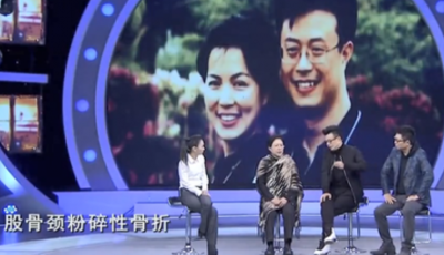 ​白燕升个人资料(成名后不抛弃残疾妻子，婚后生一儿一女，如今幸福美满)