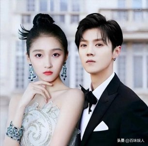 ​曝鹿晗关晓彤领证，吵架原因被曝光：男方不支持女方父母做生意