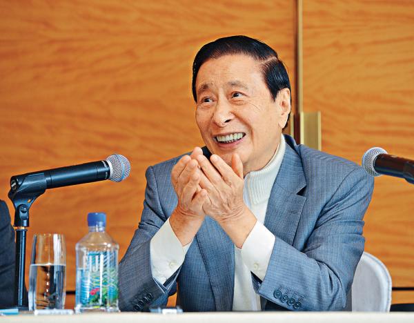 李兆基简介