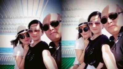 ​孟非的女儿资料及照片（孟非老婆罕见曝光）