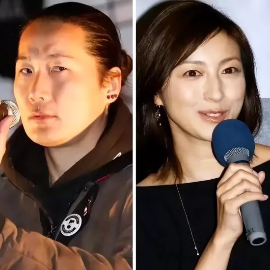 广末凉子的老公是谁?嫁给吃软饭老公的她现在怎么样了
