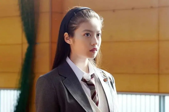 霓虹国清纯俏丽女星今田美樱写真