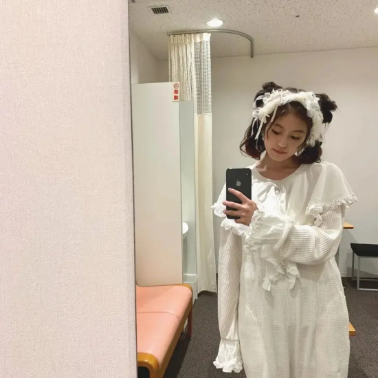 霓虹国清纯俏丽女星今田美樱写真