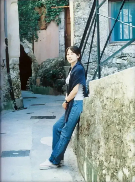 日本最神秘的摇滚女歌手:坂井泉水