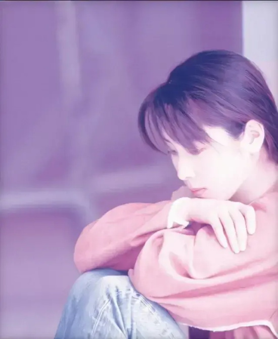 日本最神秘的摇滚女歌手:坂井泉水