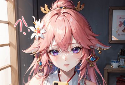 ​原神八重神子去掉所有服装什么都不剩图片八重神子没有衣服的样子是啥梗