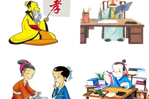 汉朝人是如何教育孩子的?家国同构形成严格的家长制