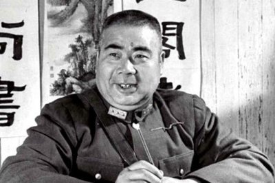 ​冯玉祥为什么隐居泰山