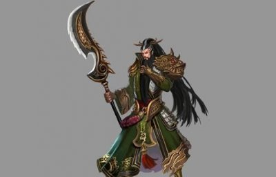 ​关羽死了谁最伤心?