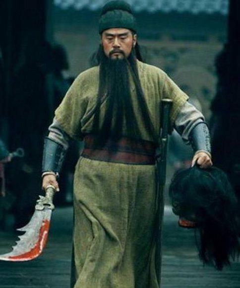 关羽败走麦城为什么没有人救?身边的士兵都去哪了?