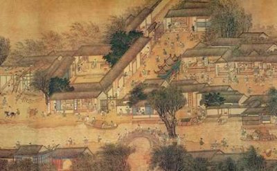 ​古时候的长安是如何解决生活用水的问题的?