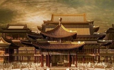 ​阿房宫花费了多少钱建的 阿房宫是什么样子