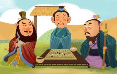 ​吴蜀发动夷陵之战曹魏怎么不顺势进攻?