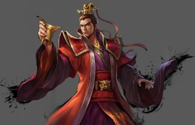 ​孙权是不是三国里最没野心的皇帝?