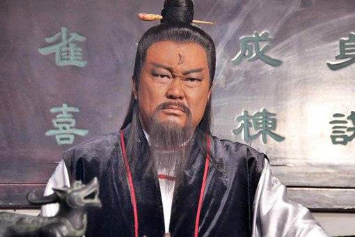 包拯额头真的有月亮吗?