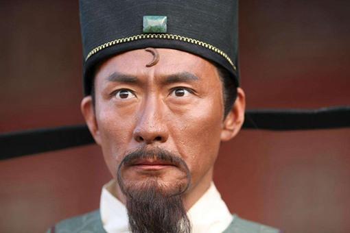 包拯额头真的有月亮吗?