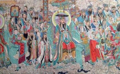 ​古代玉皇大帝有多大的能耐?玉皇大帝的身份有多大?