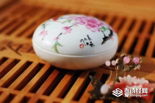 中国古代胭脂的历史发展