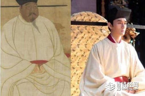 宋朝皇帝为什么不穿龙袍
