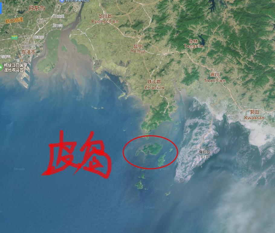 毛文龙的皮岛是哪里
