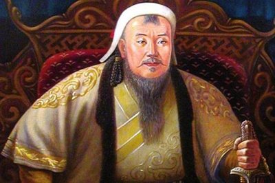 ​成吉思汗的继承人顺序