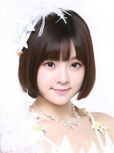 ​陈怡馨个人资料