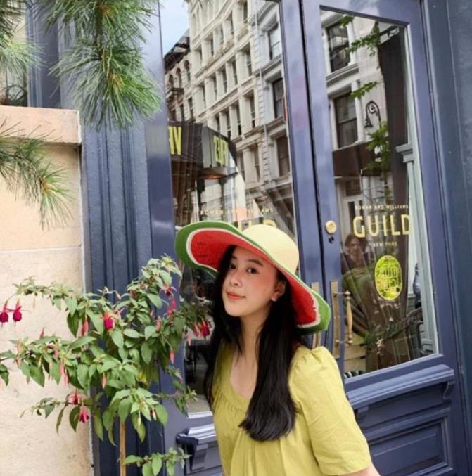 杨子前妻女儿杨海润,目前已被哈佛大学录取。