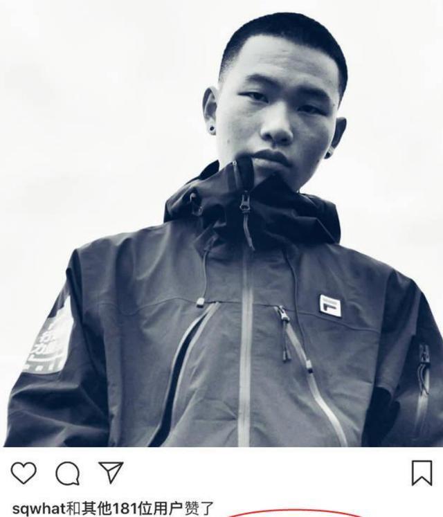 陈坤儿子近照曝光！外形硬朗扎脏辫，却没继承父亲的“盛世美颜”