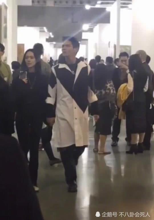 郭碧婷同性恋传闻终于破了!向佐默认恋情,其实早有这些蛛丝马迹