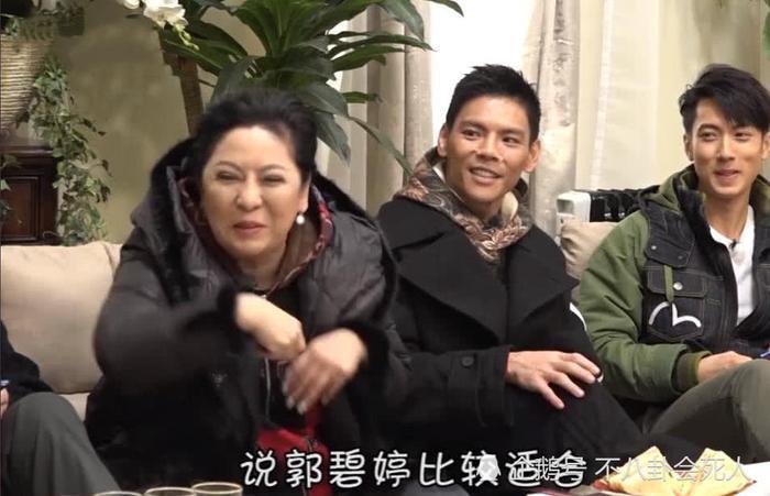郭碧婷同性恋传闻终于破了!向佐默认恋情,其实早有这些蛛丝马迹