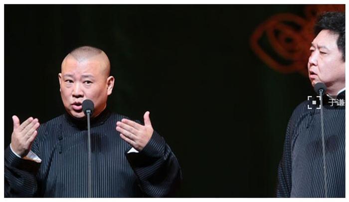 郭德纲拜师侯耀文背后的辛酸太沉重,同是兄弟的侯耀华令人不齿