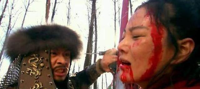 她是历史上唯一从官妓到“巾帼英雄”女将军!