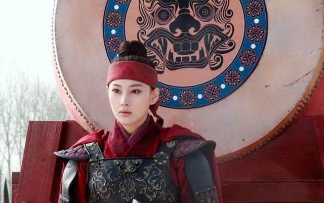 她是历史上唯一从官妓到“巾帼英雄”女将军!