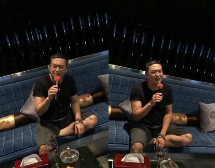 张嘉译KTV西安话唱《两只蝴蝶》,网友:“唱出了羊肉泡馍的味”