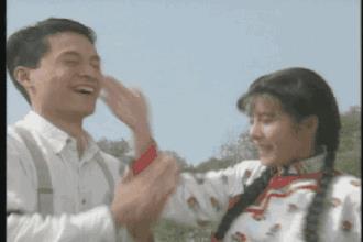 马景涛失控强吻刘嘉玲，“咆哮帝”趁机揩油可不是一次两次了