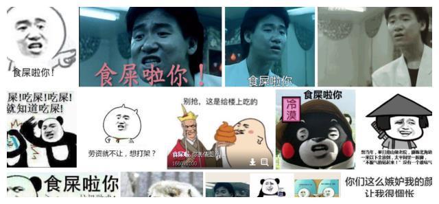 高晓松回应恶搞图太好笑,歌神也曾对自己的表情包爱不释手