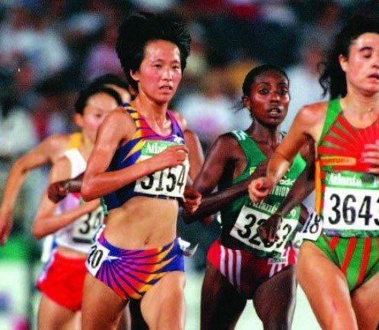 奥运冠军、东方神鹿王军霞现状!47岁有3段婚姻,与第2任丈夫结怨
