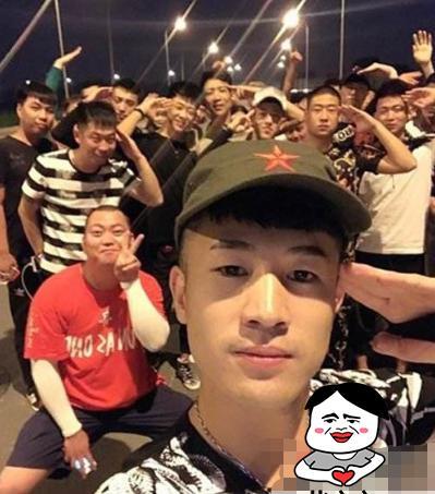 仙洋公司开业大牌助阵,祈天道为他转账5位数,朋友圈发文感谢?