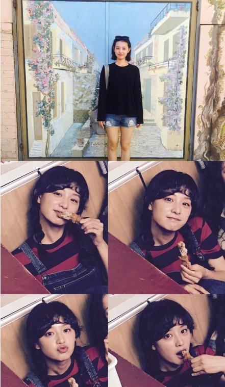 曾经的女二号金智媛,再次搭档宋仲基,高颜值cp值得期待