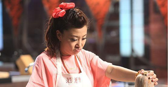 范湉湉,一个几分钟就足以让人记住的女演员